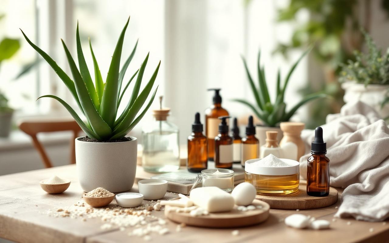 Ce blog dévoile les secrets de l’aloe vera pour une beauté naturelle et un bien-être au quotidien. Avec des recettes DIY et des routines adaptées, il aide à sublimer peau et cheveux, notamment avant un grand événement comme un mariage. Découvrez astuces, soins visage et conseils anti-âge pour une hydratation et une peau éclatante.